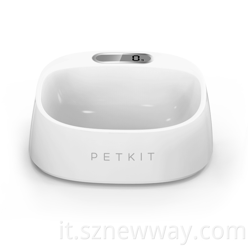 Smart Weighing Bowl Petkit